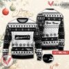 Hatfield's Mississippi College of Beauty Culture Custom Ugly Christmas Sweater, Unique Gift For Fans - Vesles2014s