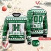 Hawaii College Rugby Custom Ugly Christmas Sweater, Unique Gift For Fans - Vesles2014s