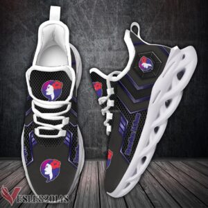 Hawaiian Airlines Logo Custom Shoes Style 1, Best Running Shoes For Fans - Vesles2014S 1