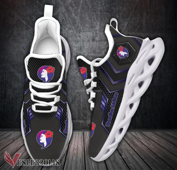 Hawaiian Airlines Logo Custom Shoes Style 1, Best Running Shoes For Fans - Vesles2014S 1
