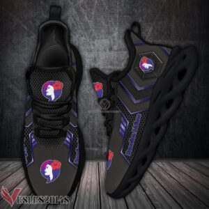 Hawaiian Airlines Logo Custom Shoes Style 1, Best Running Shoes For Fans - Vesles2014S