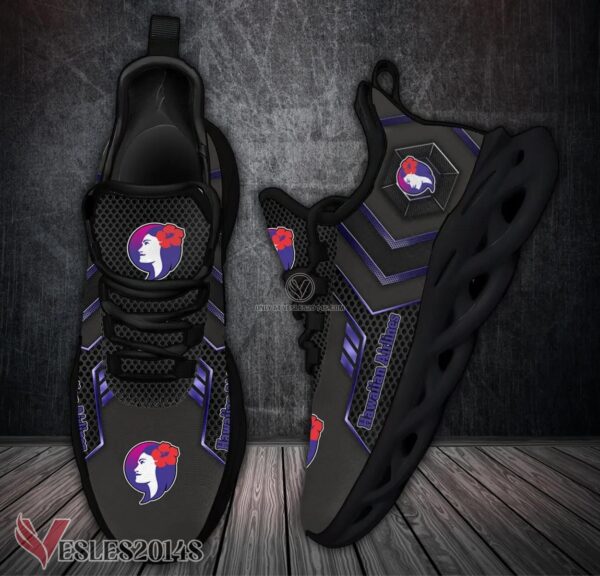 Hawaiian Airlines Logo Custom Shoes Style 1, Best Running Shoes For Fans - Vesles2014S