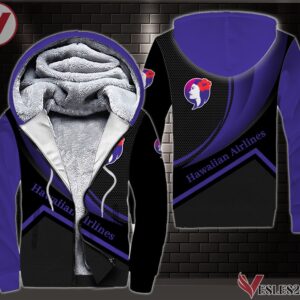 Hawaiian Airlines Uniform Custom Clothes Style 1, Unique Gifts For Employee - Vesles2014s 2