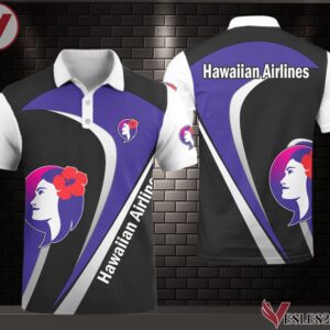 Hawaiian Airlines Uniform Custom Clothes Style 2, Unique Gifts For Employee - Vesles2014s 1