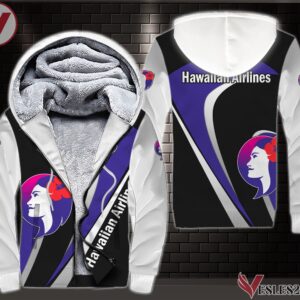 Hawaiian Airlines Uniform Custom Clothes Style 2, Unique Gifts For Employee - Vesles2014s 2
