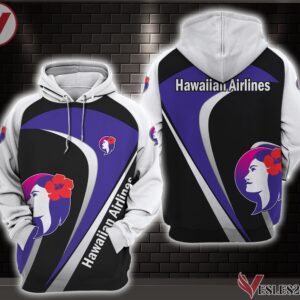 Hawaiian Airlines Uniform Custom Clothes Style 2, Unique Gifts For Employee - Vesles2014s 3
