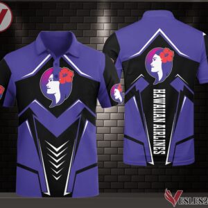 Hawaiian Airlines Uniform Custom Clothes Style 3, Unique Gifts For Employee - Vesles2014s 3