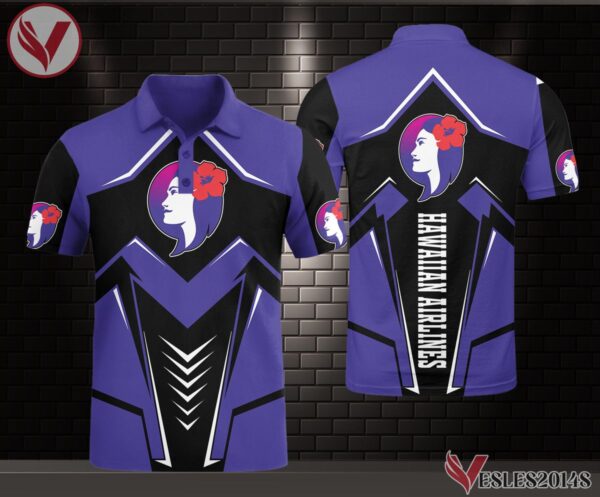 Hawaiian Airlines Uniform Custom Clothes Style 3, Unique Gifts For Employee - Vesles2014s 3