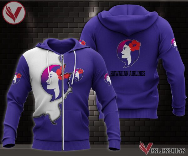 Hawaiian Airlines Uniform Custom Clothes Style 4, Unique Gifts For Employee - Vesles2014s 1