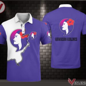 Hawaiian Airlines Uniform Custom Clothes Style 4, Unique Gifts For Employee - Vesles2014s 3