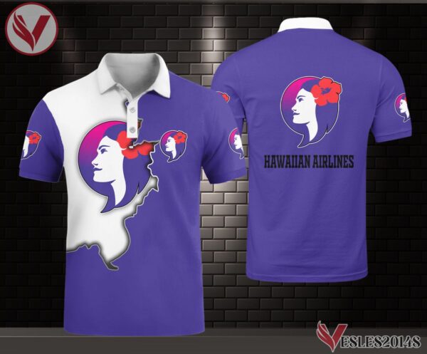 Hawaiian Airlines Uniform Custom Clothes Style 4, Unique Gifts For Employee - Vesles2014s 3