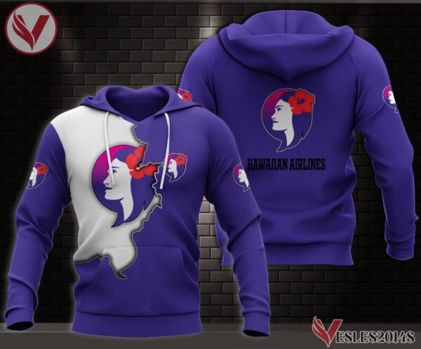 Hawaiian Airlines Uniform Custom Clothes Style 4, Unique Gifts For Employee - Vesles2014s