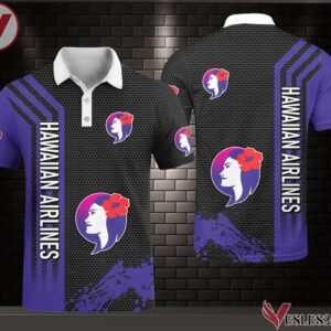 Hawaiian Airlines Uniform Custom Clothes Style 5, Unique Gifts For Employee - Vesles2014s 3