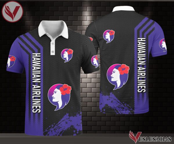 Hawaiian Airlines Uniform Custom Clothes Style 5, Unique Gifts For Employee - Vesles2014s 3