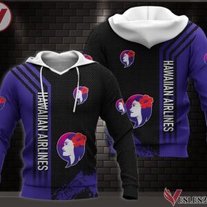 Hawaiian Airlines Uniform Custom Clothes Style 5, Unique Gifts For Employee - Vesles2014s