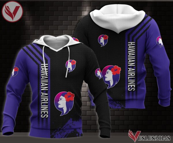 Hawaiian Airlines Uniform Custom Clothes Style 5, Unique Gifts For Employee - Vesles2014s