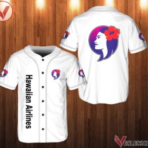 Hawaiian Airlines Uniform Custom Clothes Style 6, Unique Gifts For Employee - Vesles2014s 1