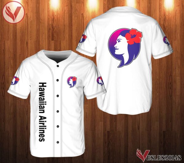 Hawaiian Airlines Uniform Custom Clothes Style 6, Unique Gifts For Employee - Vesles2014s 1