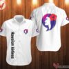 Hawaiian Airlines Uniform Custom Clothes Style 6, Unique Gifts For Employee - Vesles2014s