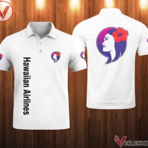 Hawaiian Airlines Uniform Custom Clothes Style 6, Unique Gifts For Employee - Vesles2014s 2