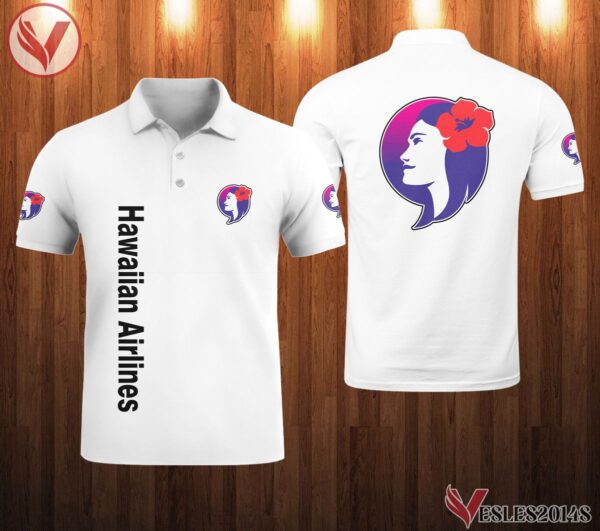 Hawaiian Airlines Uniform Custom Clothes Style 6, Unique Gifts For Employee - Vesles2014s 2