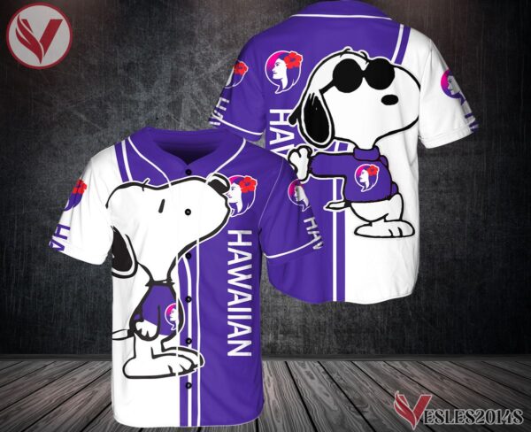 Hawaiian Airlines Uniform Custom Clothes, Unique Gifts For Employee - Vesles2014s 1