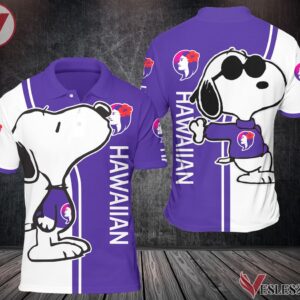 Hawaiian Airlines Uniform Custom Clothes, Unique Gifts For Employee - Vesles2014s 2