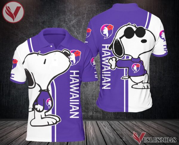 Hawaiian Airlines Uniform Custom Clothes, Unique Gifts For Employee - Vesles2014s 2