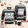 Hawtai Logo Personalized Ugly Christmas Sweater, Unique Gift For Fans - Vesles2014s
