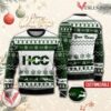 Haywood Community College Custom Ugly Christmas Sweater, Unique Gift For Fans - Vesles2014s