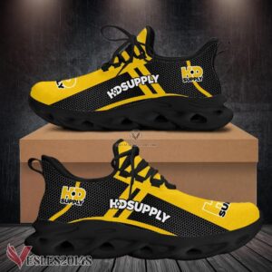 Hd Supply Logo Custom Shoes, Best Running Shoes For Fans - Vesles2014S