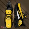Hd Supply Logo Custom Shoes Style 4, Best Running Shoes For Fans - Vesles2014S