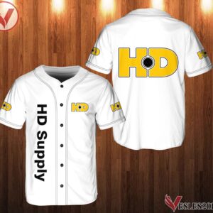 Hd Supply Uniform Custom Clothes Style 1, Unique Gifts For Employee - Vesles2014s 1