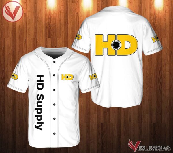 Hd Supply Uniform Custom Clothes Style 1, Unique Gifts For Employee - Vesles2014s 1
