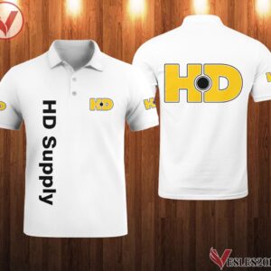 Hd Supply Uniform Custom Clothes Style 1, Unique Gifts For Employee - Vesles2014s 2