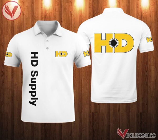 Hd Supply Uniform Custom Clothes Style 1, Unique Gifts For Employee - Vesles2014s 2