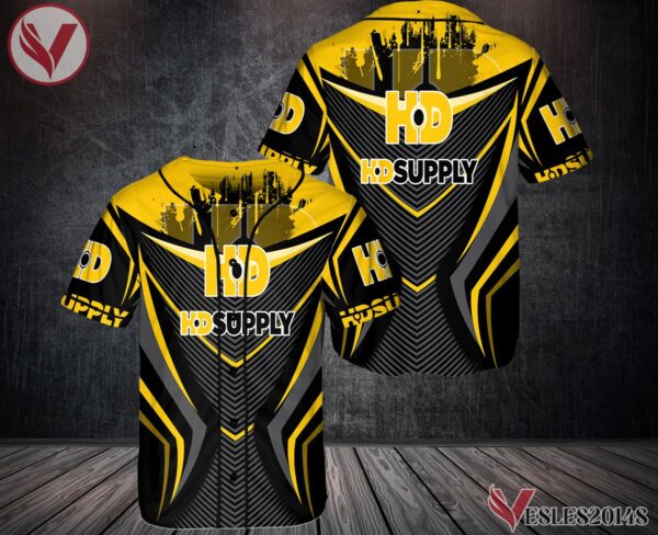 Hd Supply Uniform Custom Clothes, Unique Gifts For Employee - Vesles2014s 1