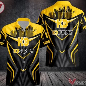 Hd Supply Uniform Custom Clothes, Unique Gifts For Employee - Vesles2014s