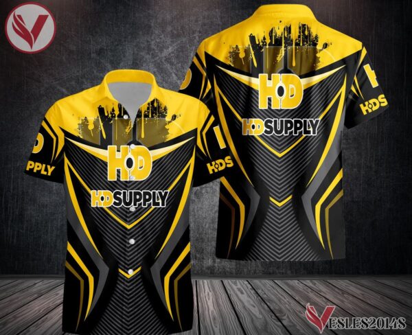 Hd Supply Uniform Custom Clothes, Unique Gifts For Employee - Vesles2014s