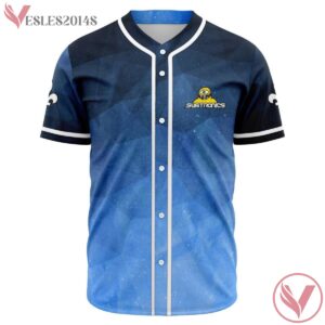 Head Banger 420 Blue Shape Sublimated CUSTOM JERSEY MW5 - Vesles2014s