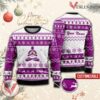 Healing Mountain Massage School Personalized Ugly Christmas Sweater, Unique Gift For Fans - Vesles2014s
