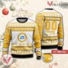 Hebraica y Macabi Custom Ugly Christmas Sweater, Unique Gift For Fans - Vesles2014s