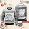 Hebrew Union College Custom Ugly Christmas Sweater, Unique Gift For Fans - Vesles2014s