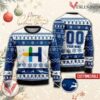 Heidelberg Basketball Custom Ugly Christmas Sweater, Unique Gift For Fans - Vesles2014s