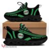 Heineken Logo Custom Shoes, Best Running Shoes For Fans - Vesles2014S