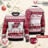 Henderson State University Custom Ugly Christmas Sweater, Unique Gift For Fans - Vesles2014s