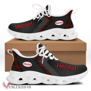 Henkel Logo Custom Shoes Style 2, Best Running Shoes For Fans - Vesles2014S 1