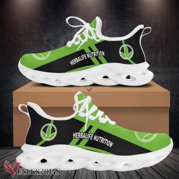 Herbalife Nutrition Logo Custom Shoes, Best Running Shoes For Fans - Vesles2014S 1