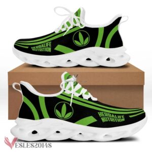 Herbalife Nutrition Logo Custom Shoes Style 1, Best Running Shoes For Fans - Vesles2014S 1