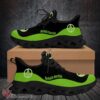 Herbalife Nutrition Logo Custom Shoes Style 2, Best Running Shoes For Fans - Vesles2014S